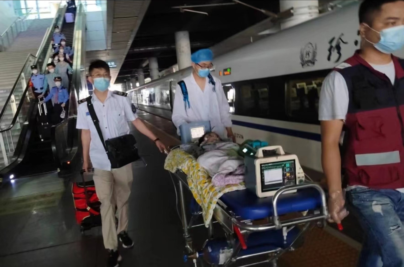 四会市高铁转运公司