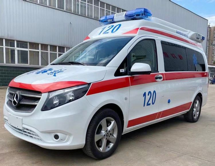 四会市奔驰救护车