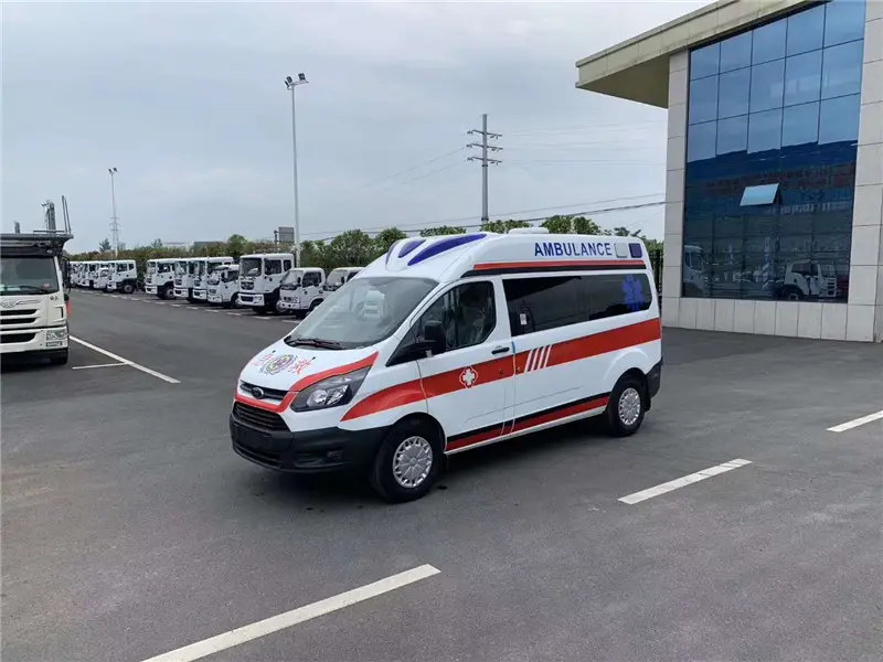 四会市救护车出租
