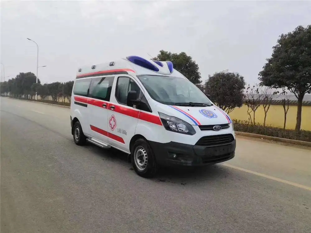 四会市救护车转院