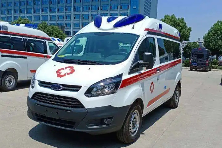 四会市长途救护车转院